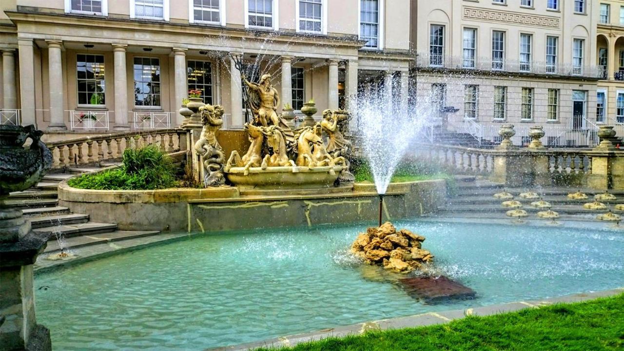 Regency Hall Smart Cheltenham Ensuite Rooms E Dış mekan fotoğraf